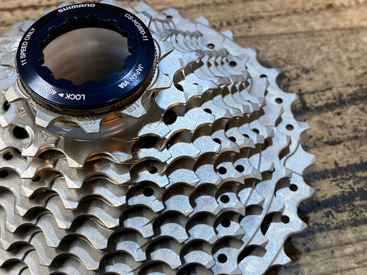 JV292 シマノ SHIMANO CS-HG800 スプロケット 11S 11-34T