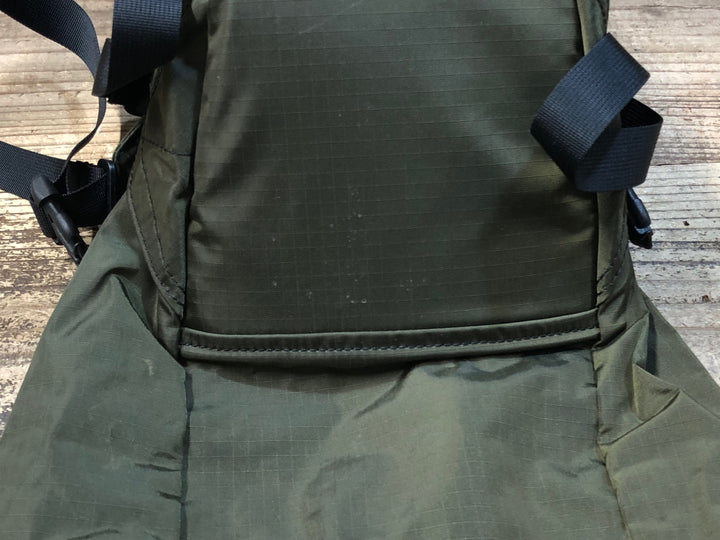 JY794 フェアウェザー FAIRWEATHER seat bag シートバッグ オリーブ