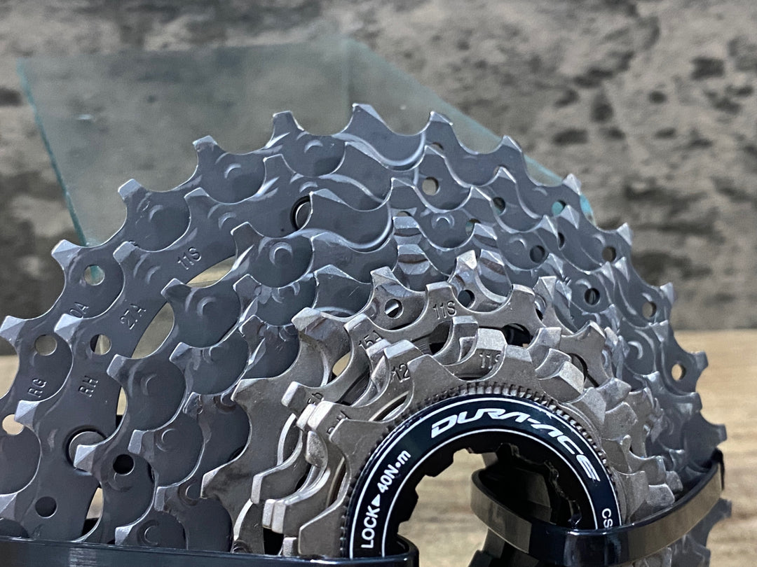 JY917 シマノ SHIMANO デュラエース DURA-ACE CS-R9100 スプロケット 11-30T 11S