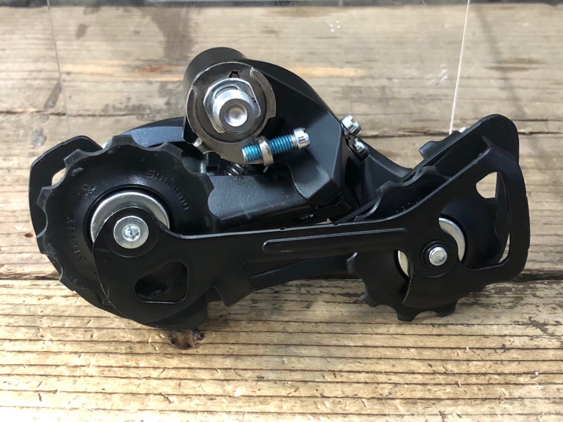 JQ572 シマノ SHIMANO SORA RD-R3000 リアディレイラー 9S – BICI