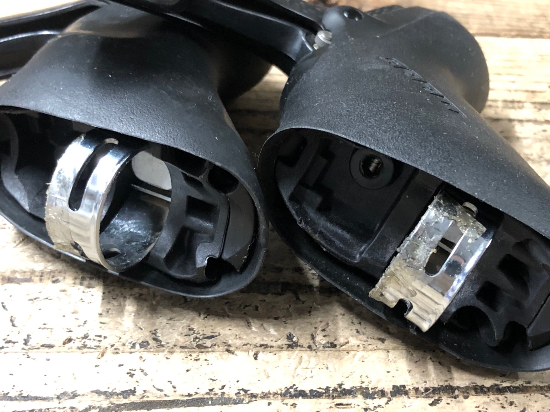JS362 スラム SRAM ライバル RIVAL ダブルタップレバー 2x10S – BICI