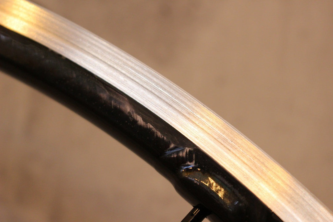 決算SALE シマノ SHIMANO デュラエース DURA-ACE WH-R9100-C24-CL アルミ/カーボン クリンチャー ホイールセット シマノ 11/12S 15C 【名古屋店】