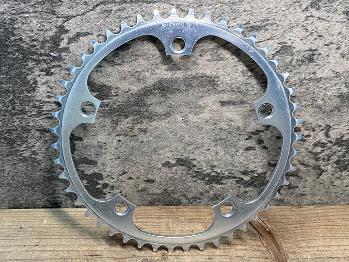 JM571 シマノ SHIMANO チェーンリング 47T 厚歯 njs
