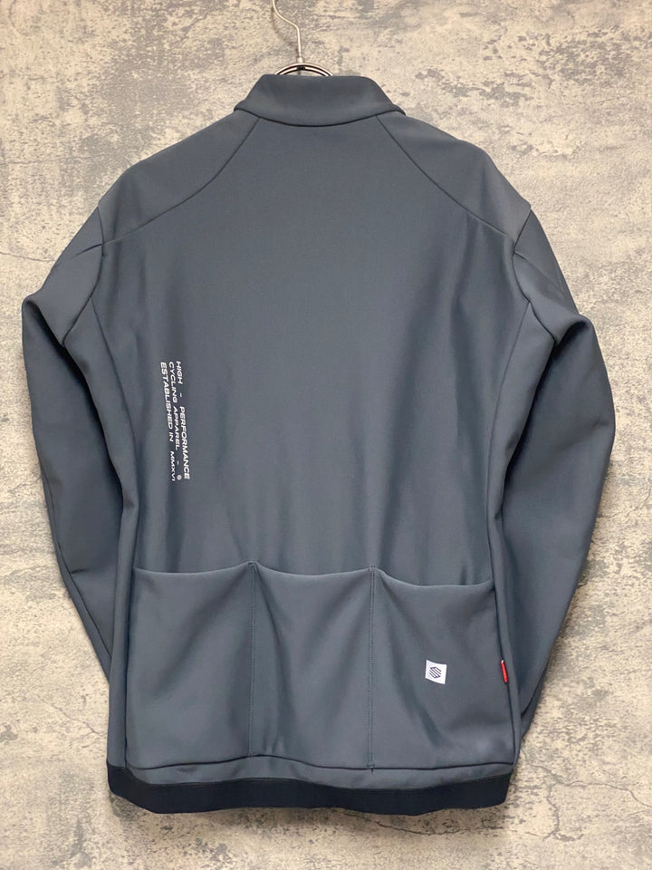 KB844 SIROKO 長袖 サイクルジャケット S 裏起毛