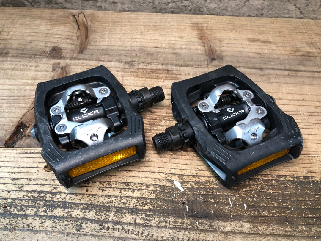 JG862 シマノ SHIMANO PD-T400 ビンディングペダル SPD
