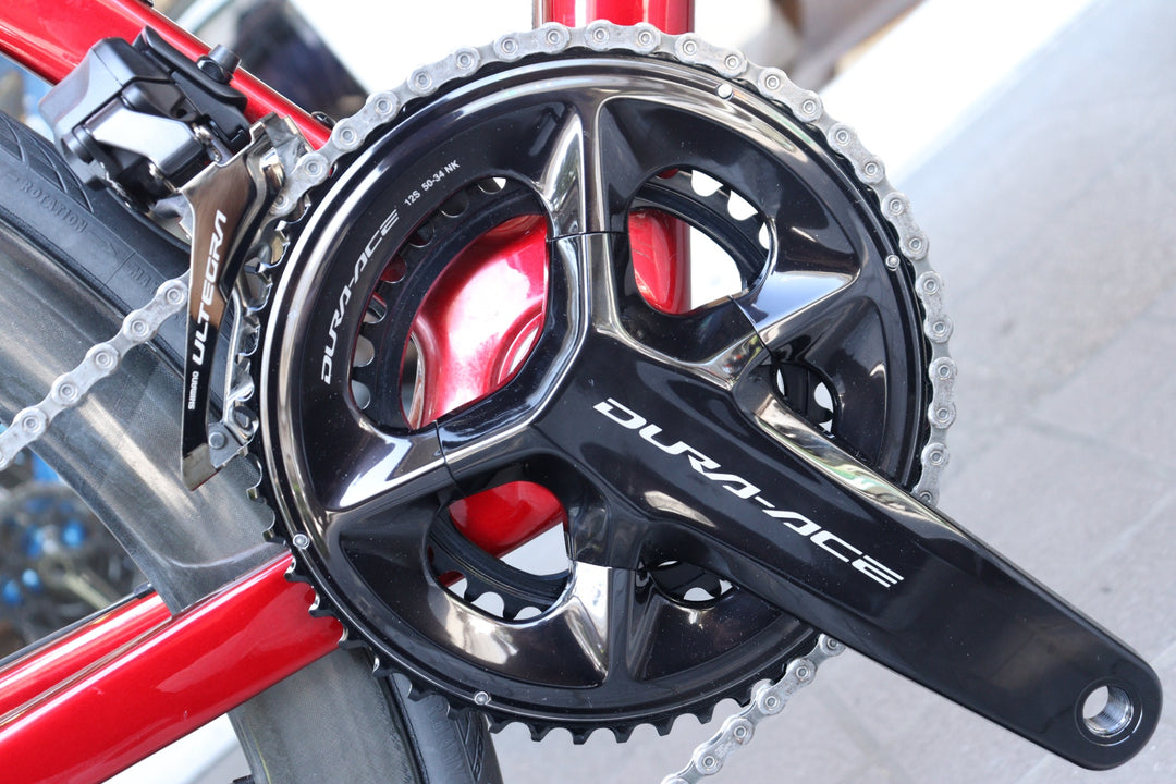 トレック TREK マドン MADONE SL6 GEN8 2025モデル MLサイズ シマノ アルテグラ R8170 MIX 12S Di2 AEOLUS RSL51 【横浜店】