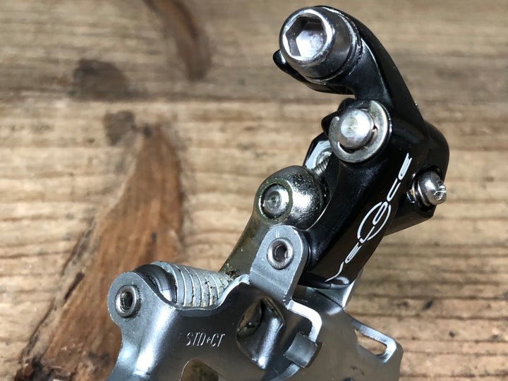 JK425 カンパニョーロ CAMPAGNOLO ヴェローチェ VELOCE FD11-VLB2B フロントディレイラー 直付