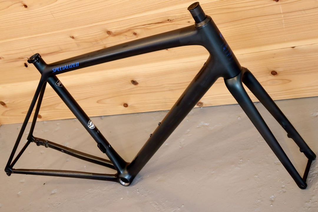 スペシャライズド SPECIALIZED エートス プロ AETHOS PRO 2021 56サイズ カーボン ロードバイク フレームセット 【千葉店】