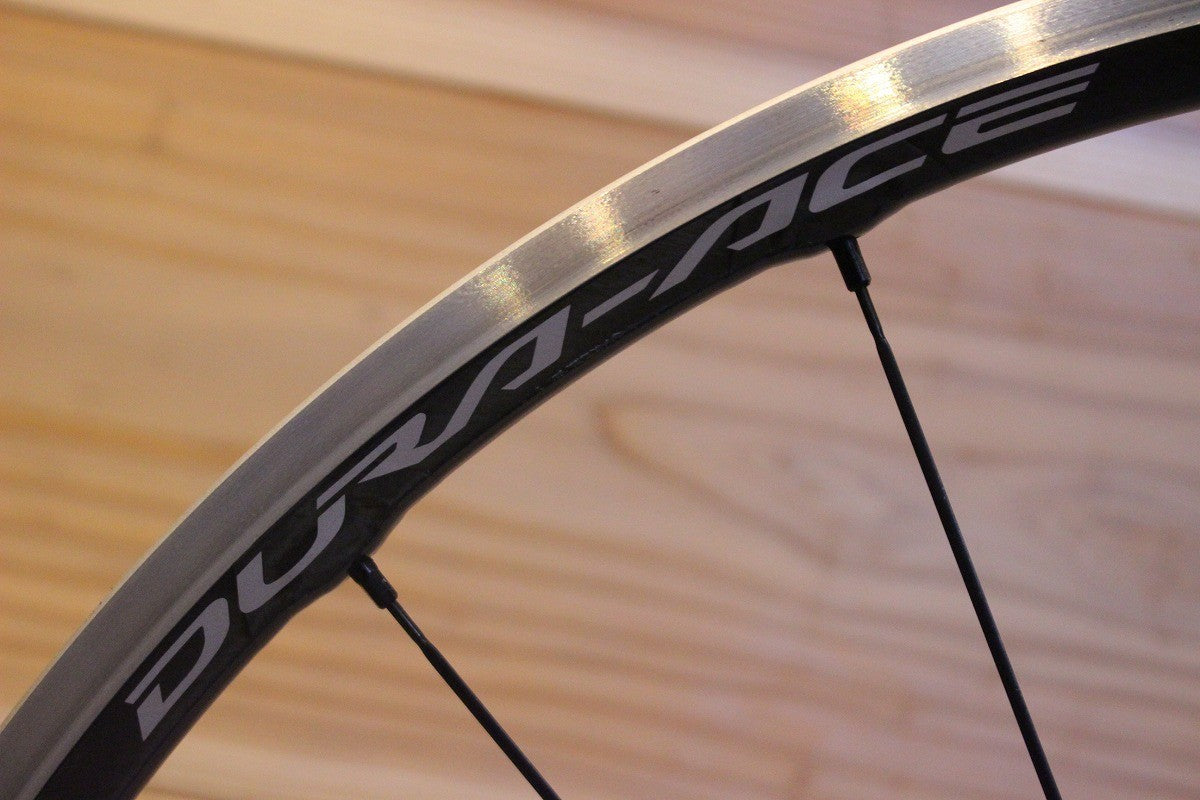 シマノ SHIMANO デュラエース DURA-ACE WH-9000-C24-CL アルミ