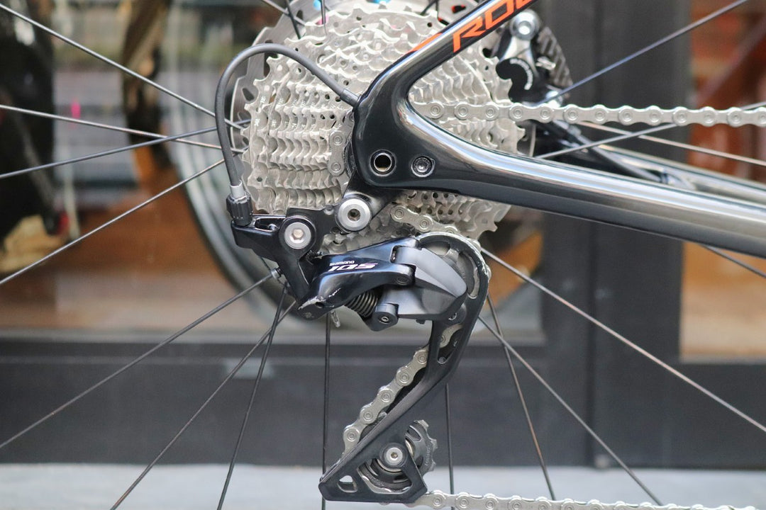 スペシャライズド SPECIALIZED ルーベ スポーツ ROUBAIX SPORT 2020モデル 49サイズ シマノ 105 R7020 MIX 11S カーボン ロードバイク 【東京南麻布店】