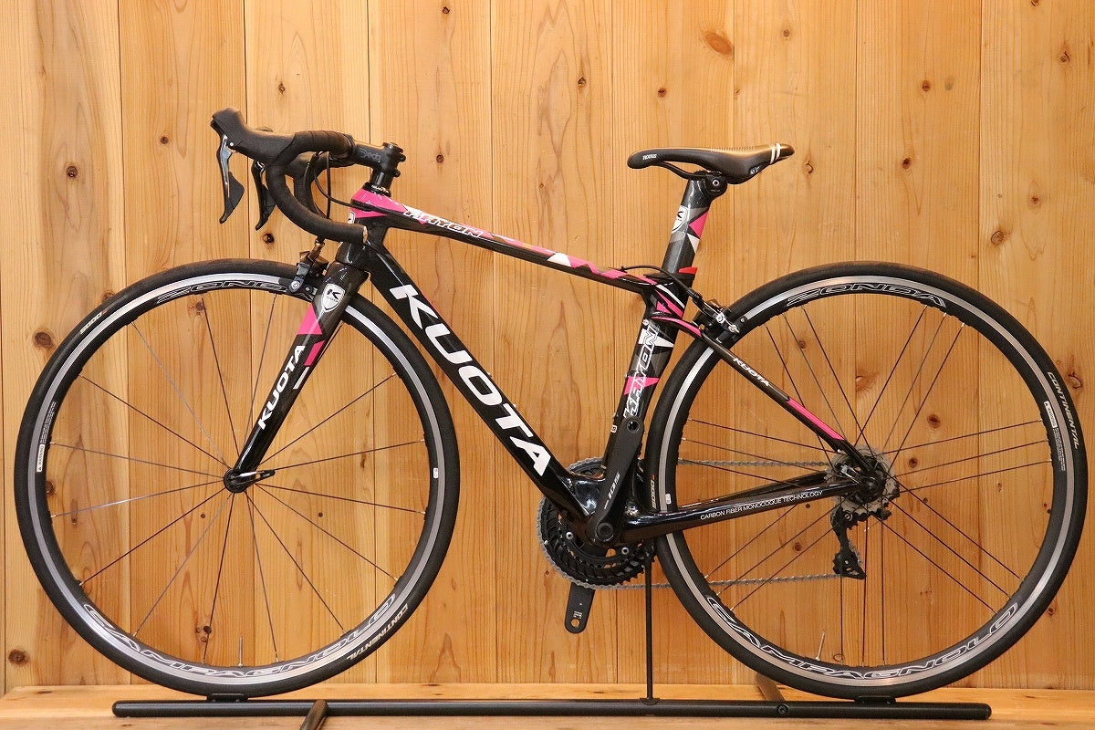 クオータ KUOTA クレヨン KRYON 2019年モデル XXSサイズ シマノ 105
