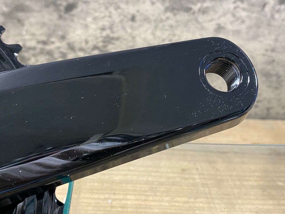 IS612 シマノ Shimano デュラエース DURA-ACE FC-09 クランクセット 172.5mm 52-36T