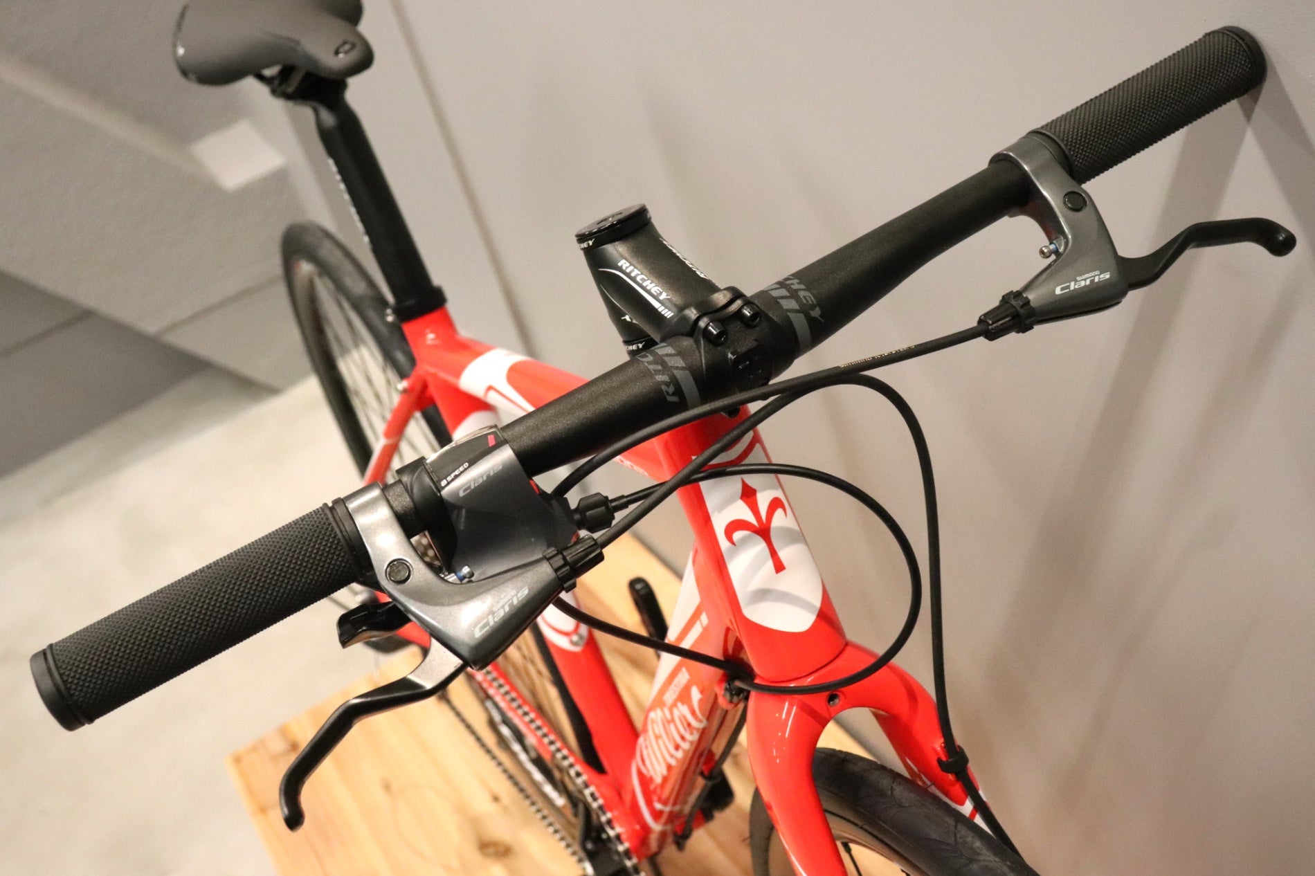 【値下げ！新品】ウィリエール　モンテグラッパDISC　コンポーネント外し 値下げ！新品】ウィリエールモンテグラッパDISCコンポーネント外し