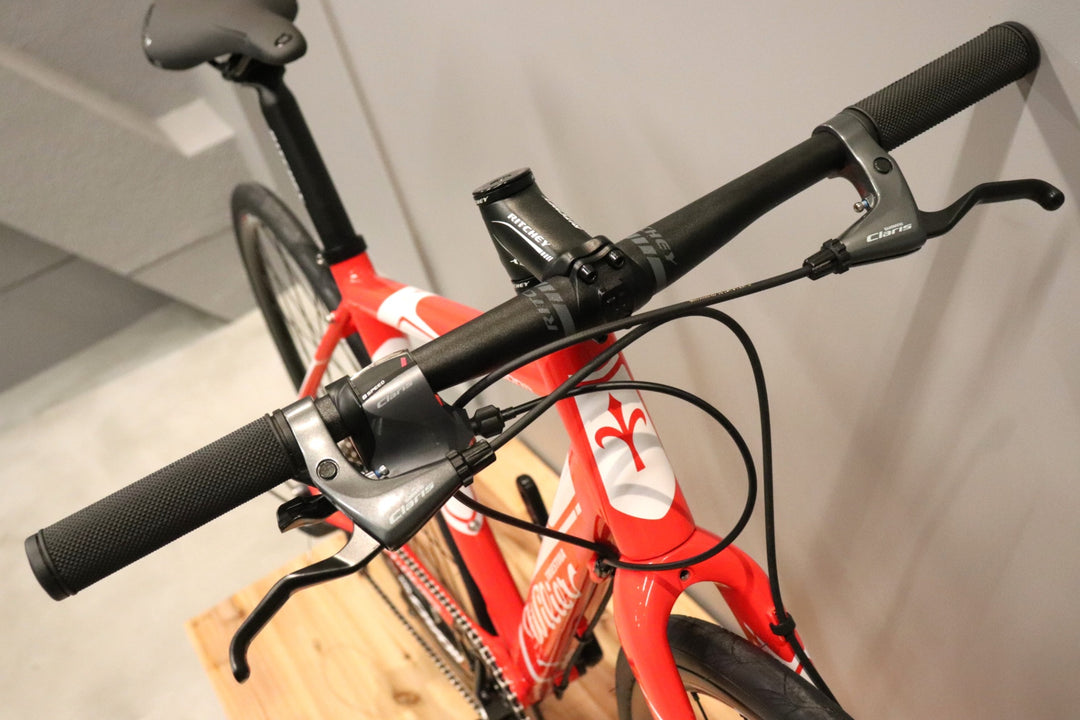 ウィリエール WILIER モンテグラッパ MONTEGRAPPA DISC 2021 Sサイズ シマノ クラリス R2000 8S アルミ フラットバーロード 【仙台店】