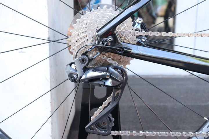 フォーカス FOCUS イザルコ マックス IZALCO MAX 9 2020モデル XSサイズ シマノ アルテグラ R8070 11S Di2 カーボン ロードバイク 【横浜店】