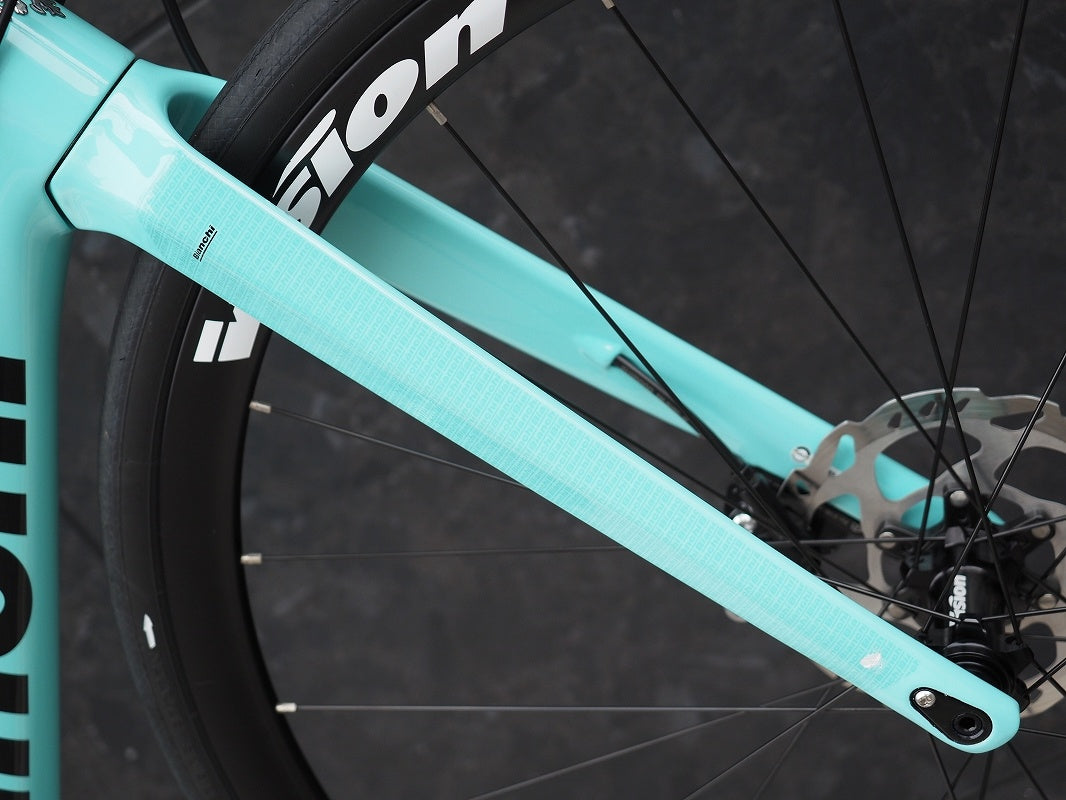 ビアンキ BIANCHI スプリント SPRINT DISC 2020モデル 50サイズ シマノ