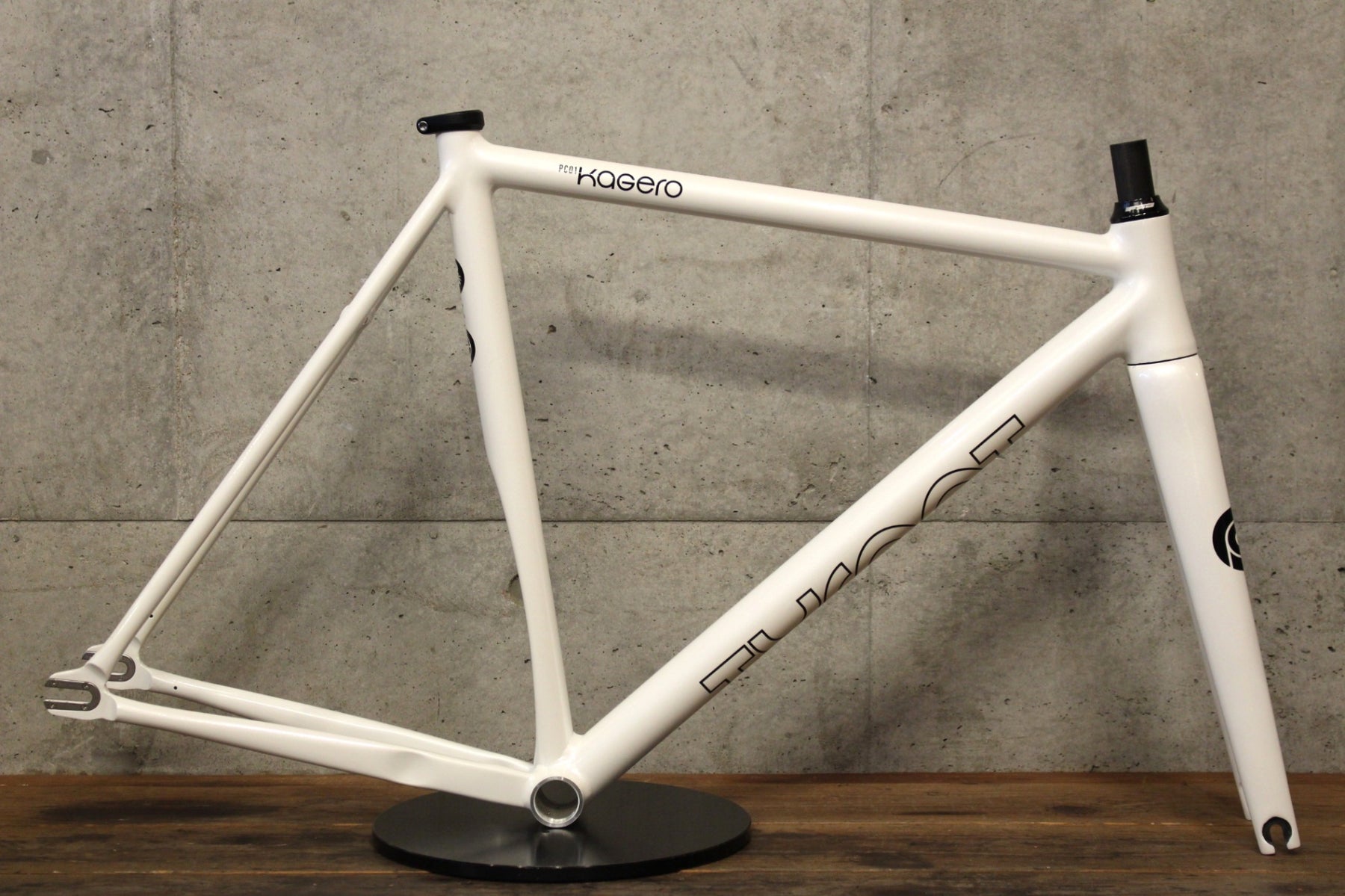 タイラントバイク TYRANT BIKES カゲロウ KAGERO Sサイズ アルミ