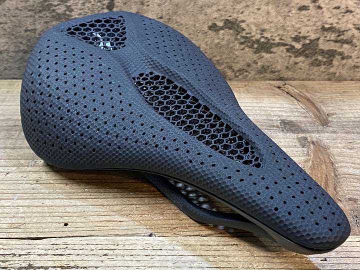 JY059 スペシャライズド SPECIALIZED S-WORKS POWER MIRROR カーボンレール サドル 黒 143mm