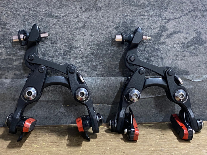 JZ040 ボントレガー BONTRAGER Speedstop Integrated キャリパーブレーキ ダイレクトマウント 前後セット