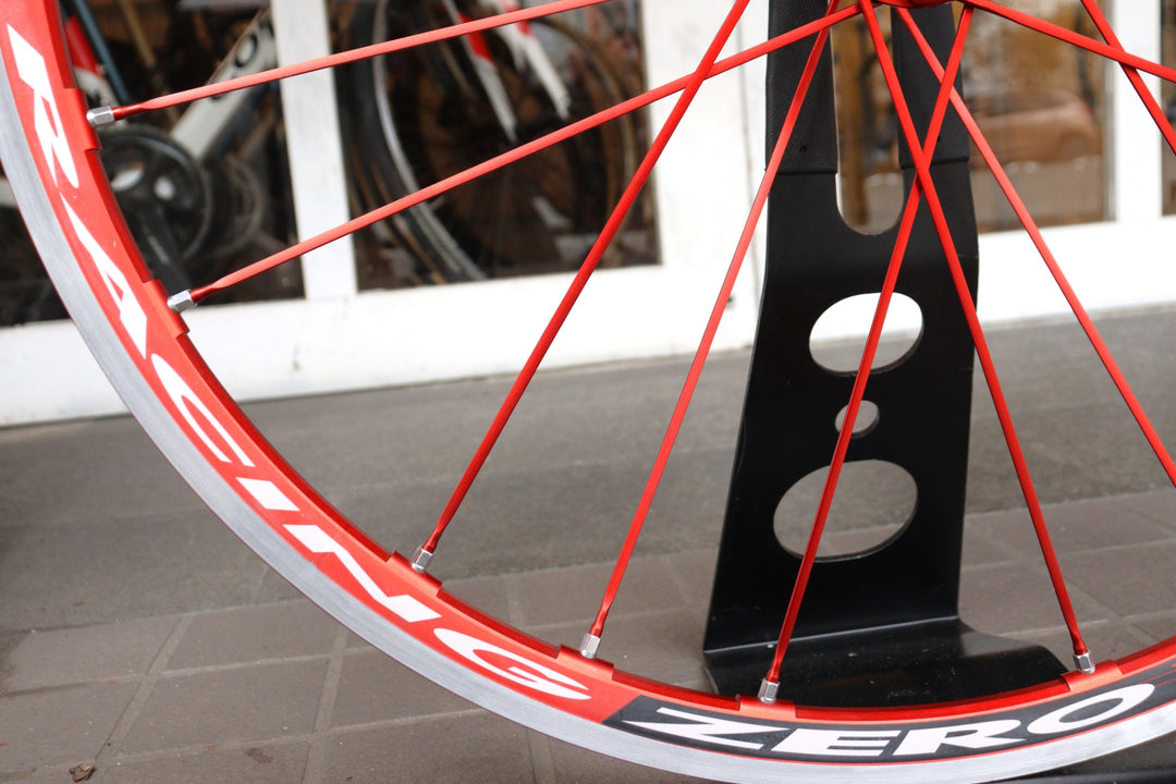 フルクラム FULCRUM レーシングゼロ RACING ZERO CULT 2Way-Fit アルミ チューブレス ホイールセット シマノ11S/12S 【横浜店】