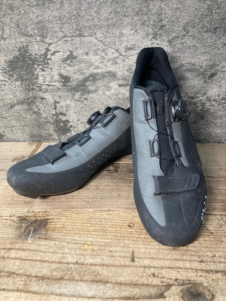 JX917 フィジーク fizik R5 Road Shoe ビンディングシューズ 黒 EU43 SPD-SL