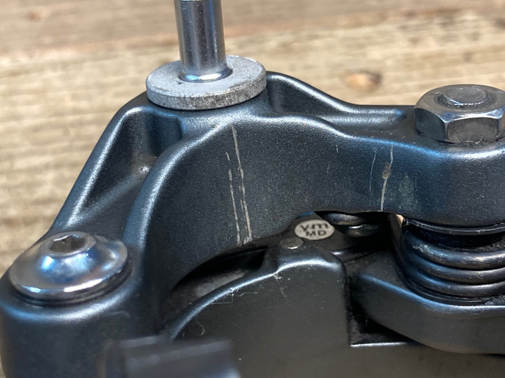 JH692 シマノ SHIMANO アルテグラ ULTEGRA BR-6800 キャリパーブレーキ 前後セット