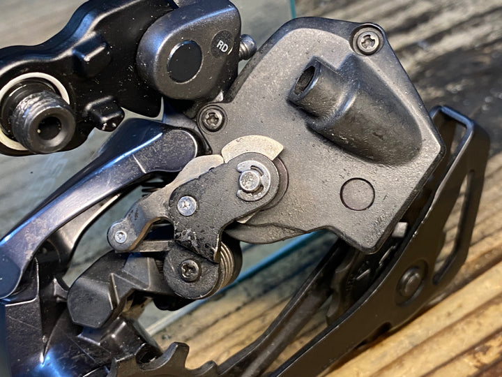 KR350 シマノ SHIMANO アルテグラ ULTEGRA RD-R8050 リアディレイラー SS 動作確認済み