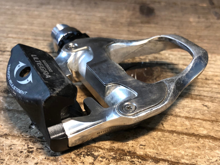 JN528 シマノ SHIMANO アルテグラ ULTEGRA PD-6620 ビンディングペダル SPD-SL