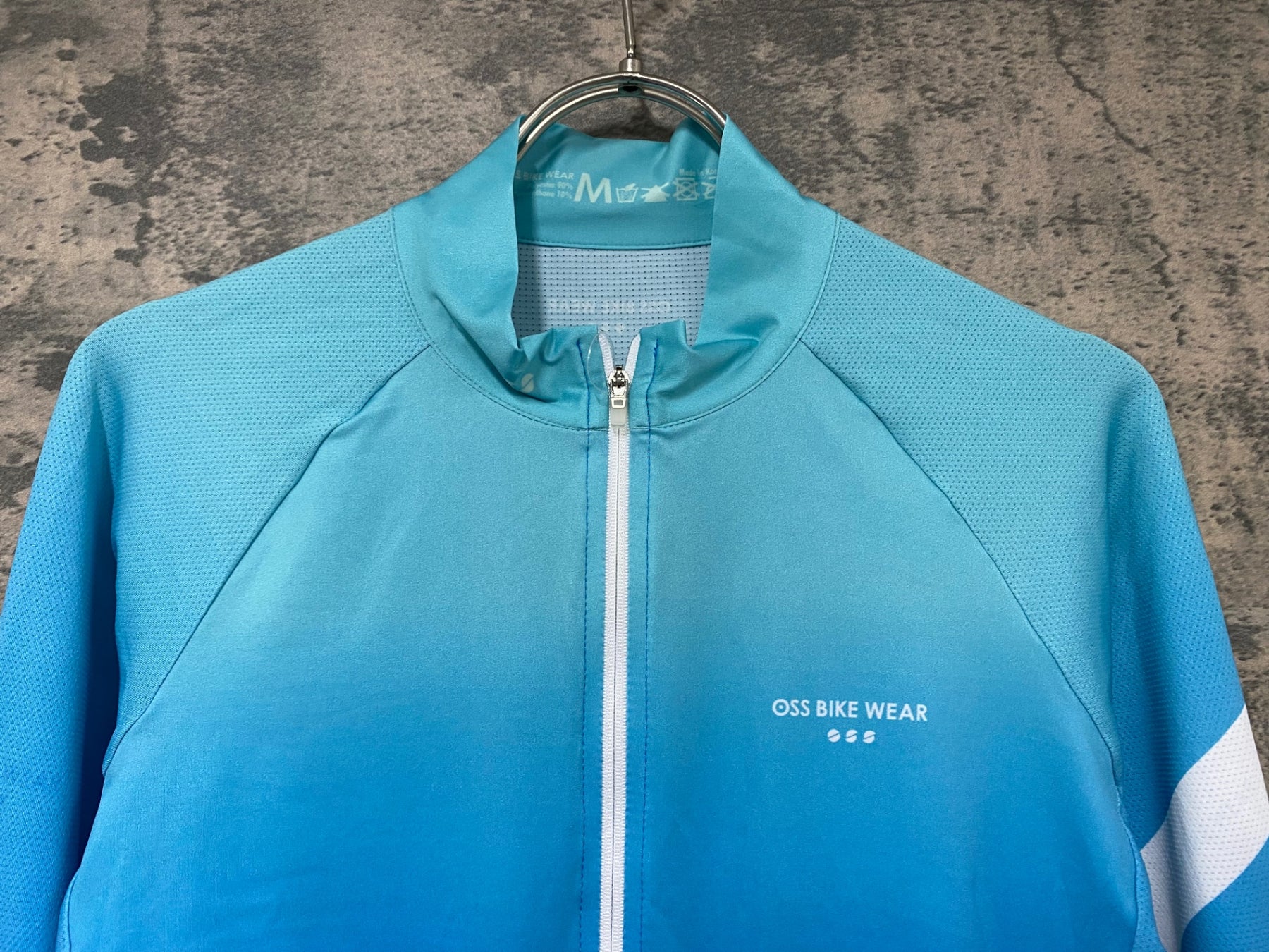 OSS BIKE WEAR サイクルジャージ Lサイズ 【公式通販】