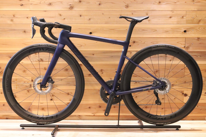 スペシャライズド SPECIALIZED ターマック TARMAC SL8 PRO DISC 2024モデル 49サイズ シマノ アルテグラ R8170 DI2 12S カーボン ロードバイク 【広島店】