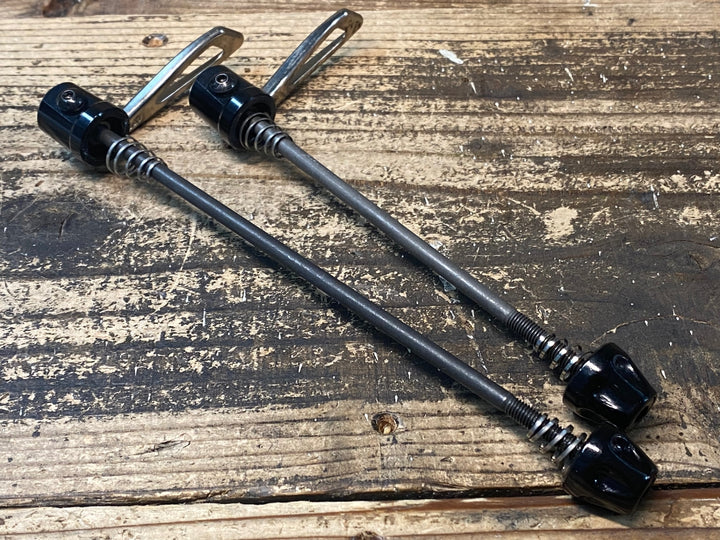 JG848 スペシャライズド SPECIALIZED ロヴァール ROVAL クイックレリーズ 前後セット 100mm 130mm