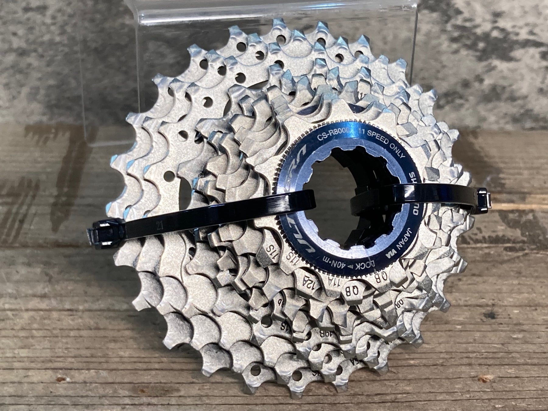 SHIMANO ULTEGRA R8000 スプロケ シマノ ULTEGRA（アルテグラ）CS-R8000 カセットスプロケット12