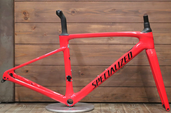 スペシャライズド SPECIALIZED ルーベ ROUBAIX BASE 2020モデル 49サイズ カーボン フレームセット ロードバイク 【東京南麻布店】