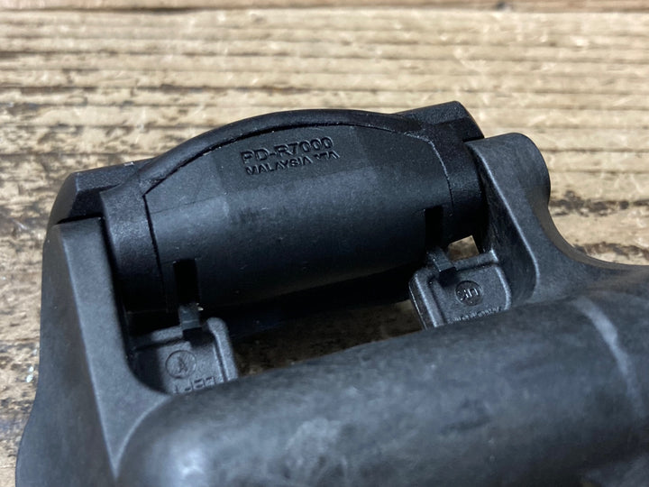 JV038 シマノ SHIMANO 105 PD-R7000 ビンディングペダル SPD-SL