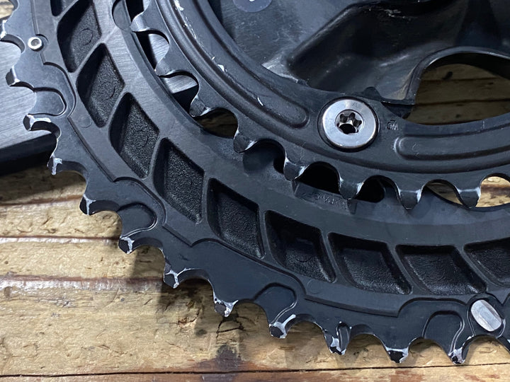 KI664 シマノ SHIMANO 105 FC-R7100 クランクセット 170mm 50/34T
