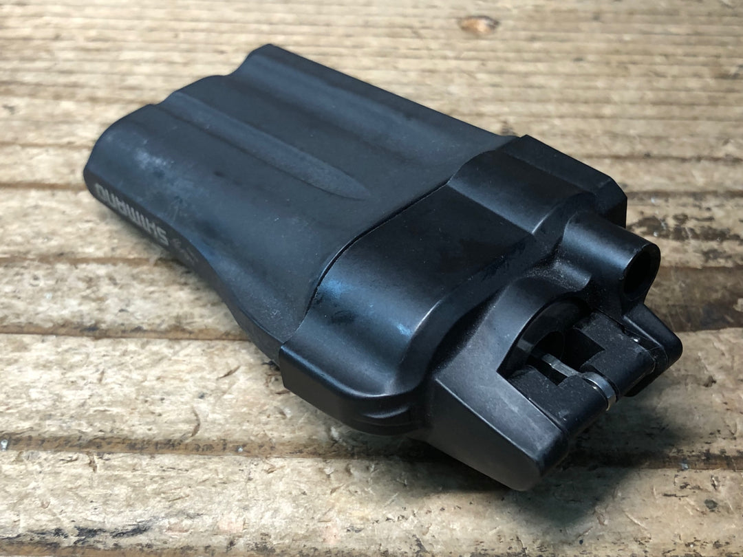 JM741 シマノ SHIMANO SM-BTR1 BM-DN100 バッテリー マウント セット Di2 電動 ※動作エラーのためジャンク