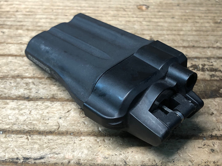 JM741 シマノ SHIMANO SM-BTR1 BM-DN100 バッテリー マウント セット Di2 電動 ※動作エラーのためジャンク
