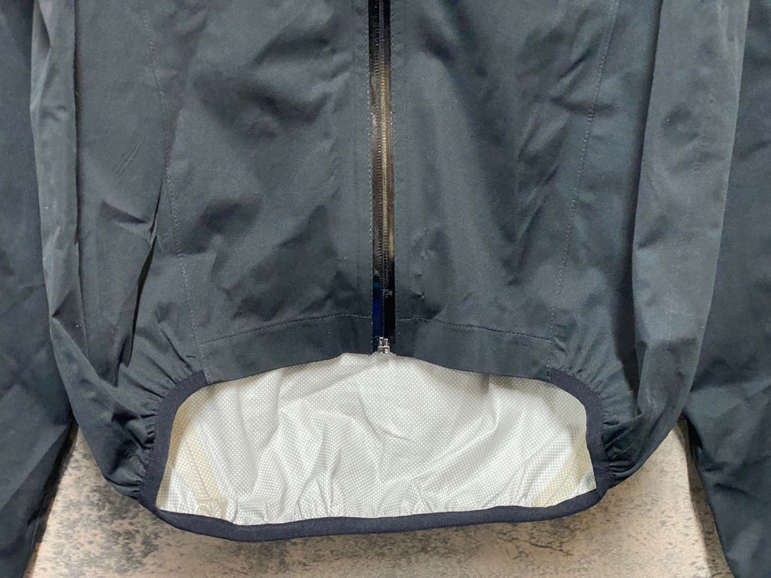 KN812 ナリーニ Nalini 長袖 レインジャケット 黒 M