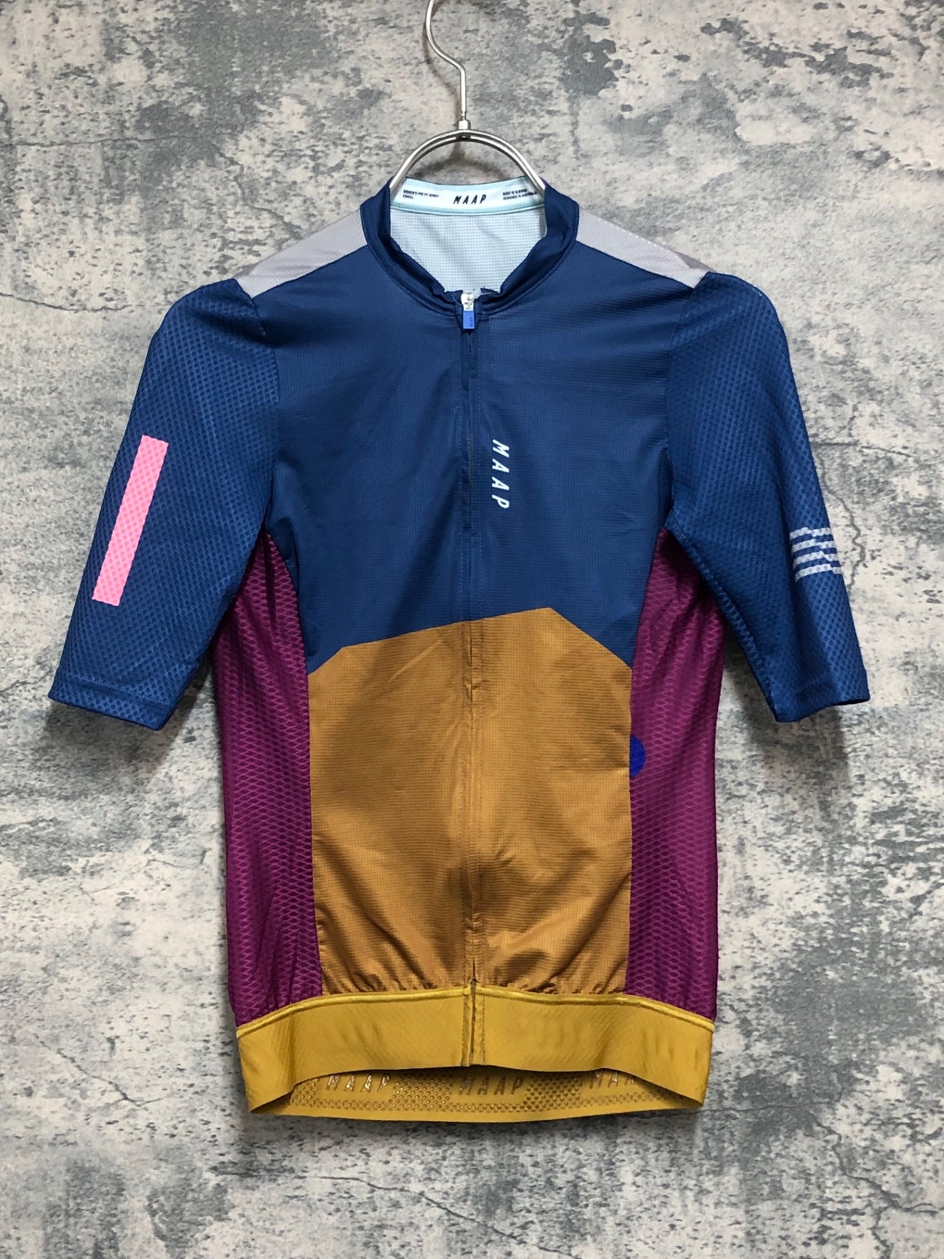 JK113 マープ MAAP WOMEN'S PRO FIT JERSEY レディース 半袖 サイクル