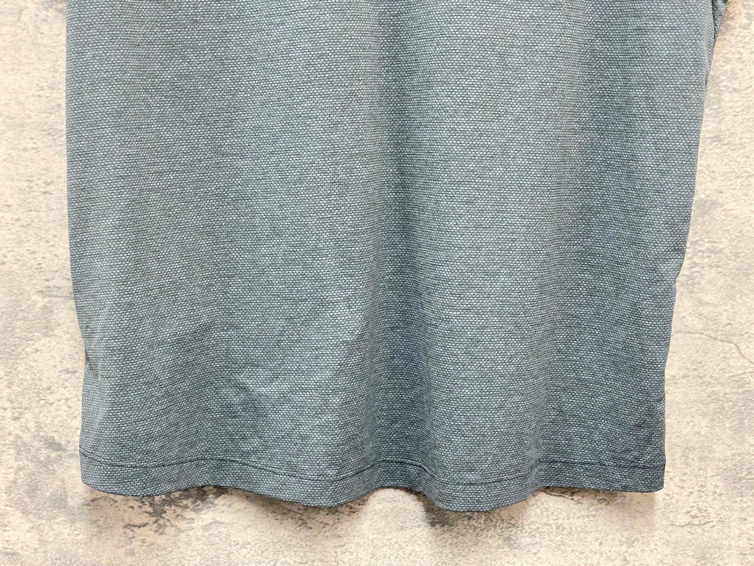 KA635 ラファ Rapha TRAIL TECHNICAL T-SHIRT 半袖 Tシャツ 黒 グレー M