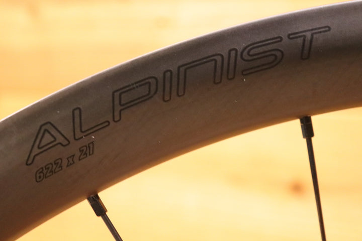ロヴァール ROVAL アルピニスト ALPINIST CL Ⅱ DISC シマノ 11S/12S 21C カーボン チューブレス ロードバイク ホイールセット 【広島店】