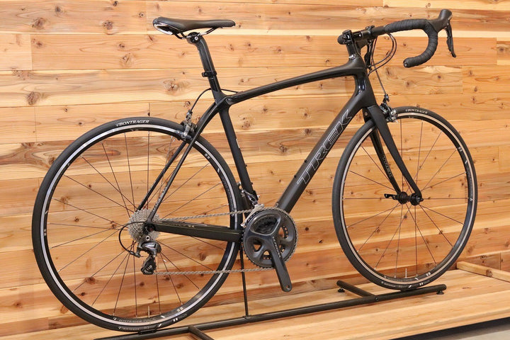 状態良好 トレック TREK ドマーネ DOMANE 5.2 2014モデル 56サイズ シマノ アルテグラ 6800 11S カーボン ロードバイク 【広島店】