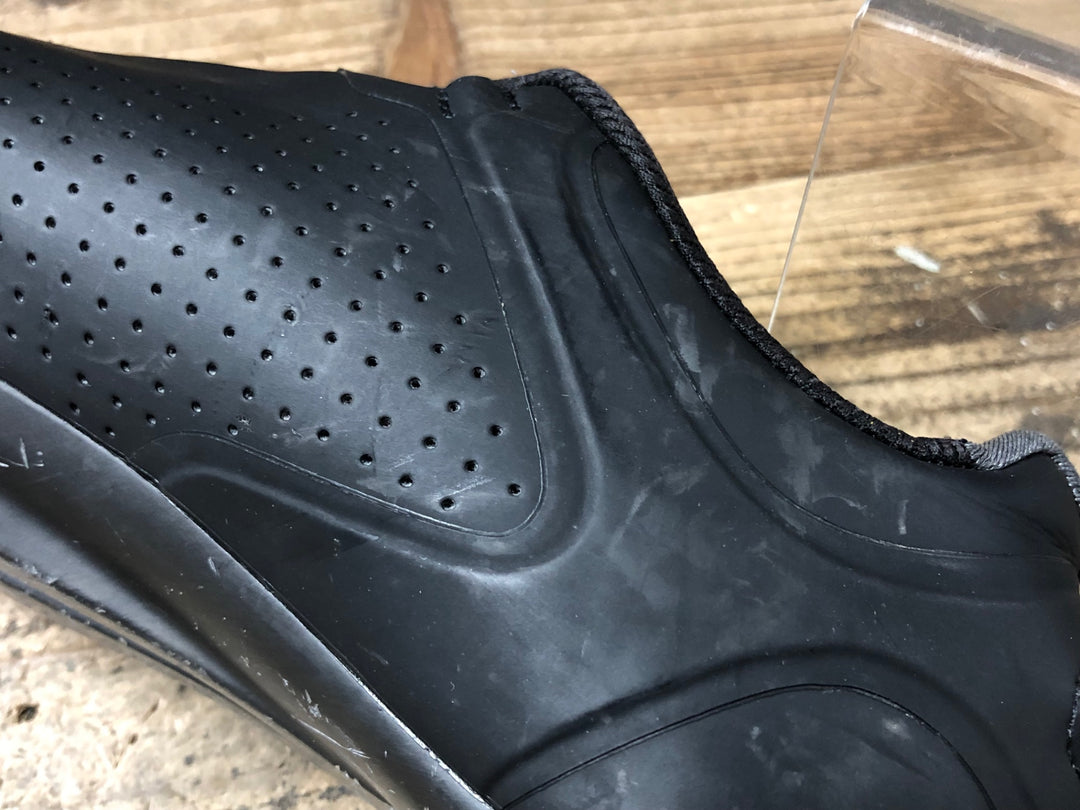 JZ071 ボントレガー BONTRAGER BALLISTA ビンディングシューズ SPD-SL EU41 黒 ※ソール傷