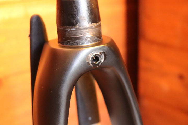 ピナレロ Pinarello ドグマ Dogma F8 X-light フルカーボン フロントフォーク 【東京南麻布店】