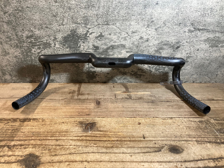 JZ949 デダ DEDA GERA CARBON ドロップハンドル カーボン エンドC-C500mm 440mm表記
