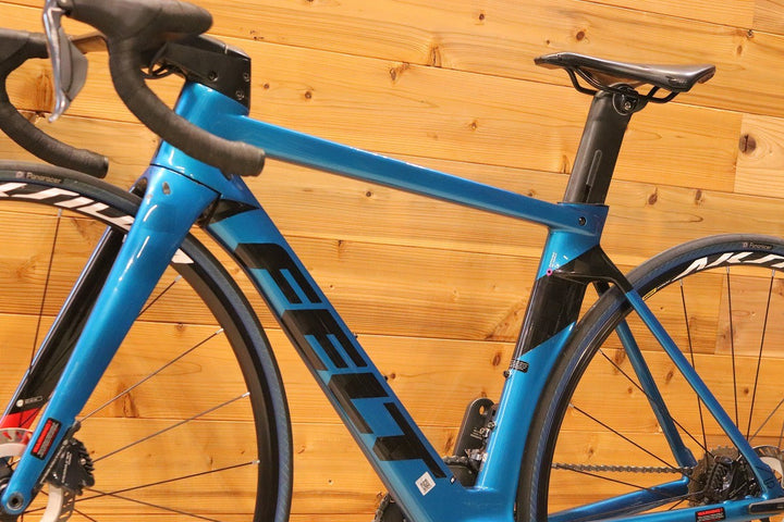フェルト FELT AR ADVANCED DISC 2022モデル 48サイズ シマノ アルテグラ R8070 DI2 11S カーボン ロードバイク 【広島店】