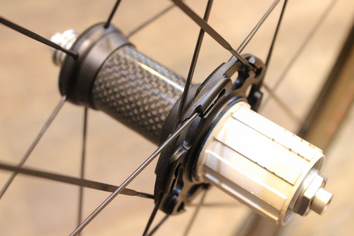 カンパニョーロ CAMPAGNOLO ボーラ ウルトラ BORA ULTRA 80 TU カーボン チューブラー ホイールセット シマノ 11/12S【名古屋店】