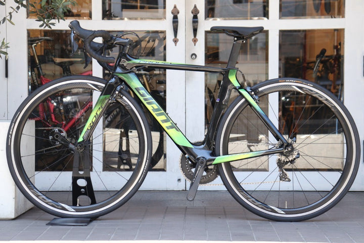 ジャイアント GIANT プロペル アドバンスド PROPEL ADVANCED 1 2018モデル XSサイズ シマノ アルテグラ R8000 11S カーボン ロードバイク 【横浜店】