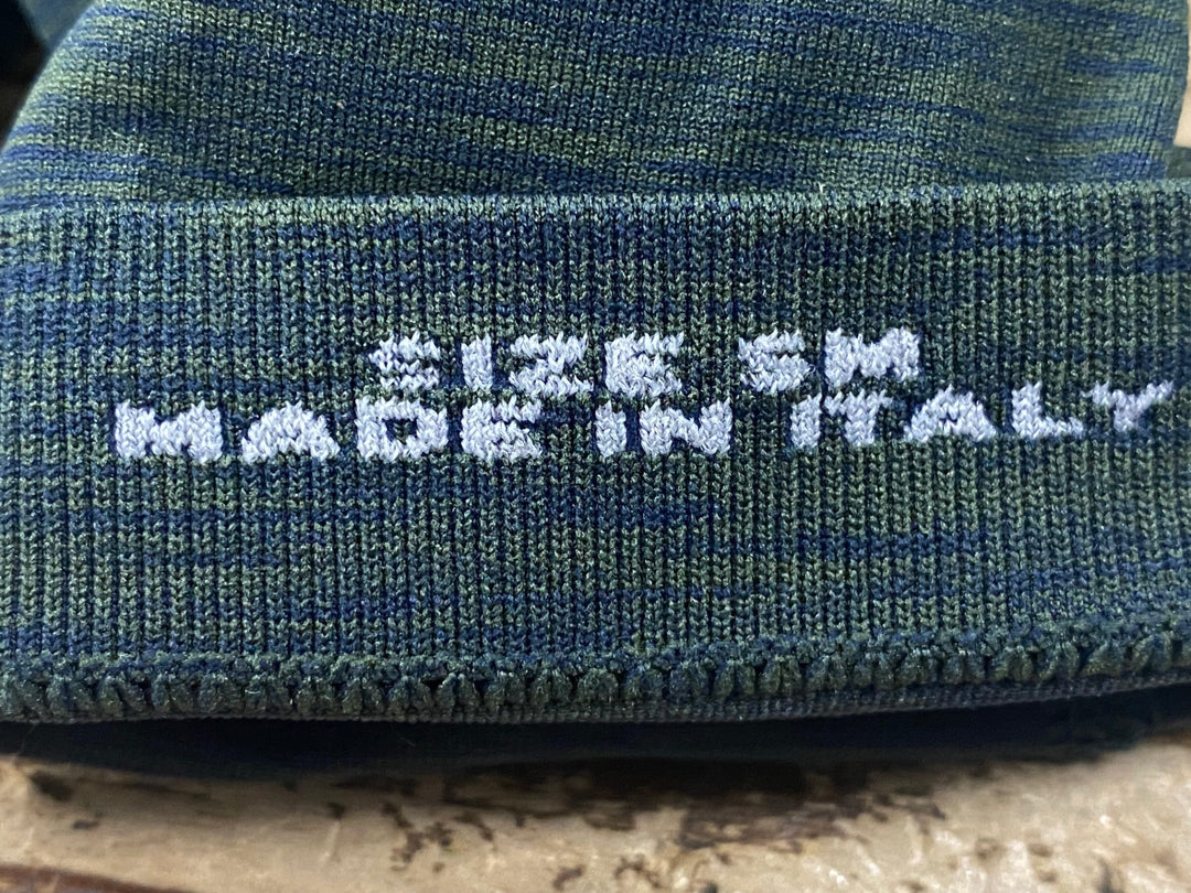 KM741 パスノーマルスタジオ PAS NORMAL STUDIOS T.K.O. KNIT ARM WARMERS アームウォーマー SM 緑