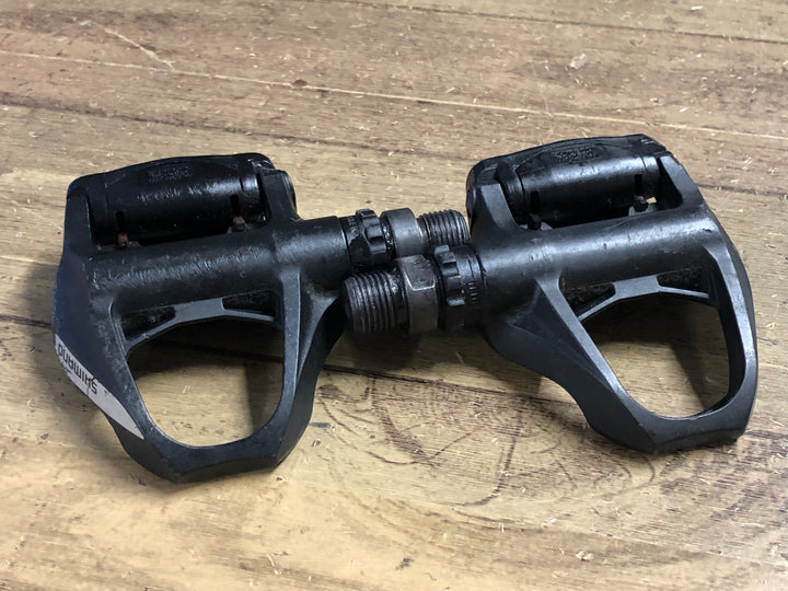 JZ353 シマノ SHIMANO PD-R550 ビンディングペダル SPD-SL